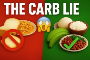 Read more about the article Do Carbs Really Cause Diabetes ? The Truth Nobody Tells You