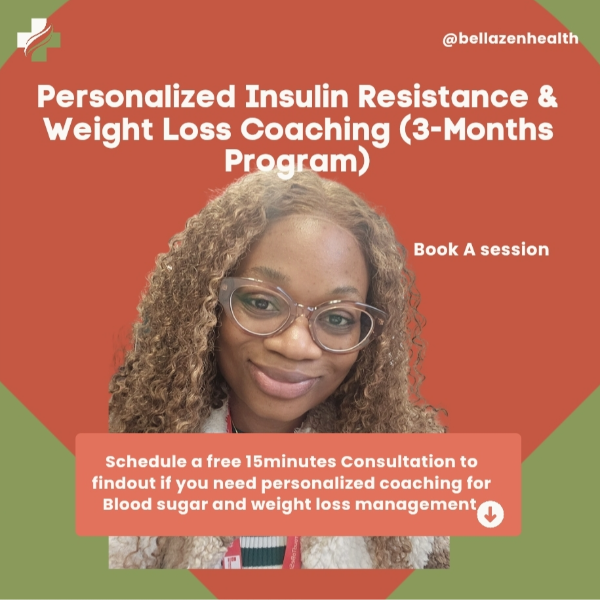 One to one Personalised Coaching Programme