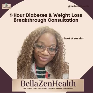 1-Hour Diabetes & Weight Loss Breakthrough Consultation